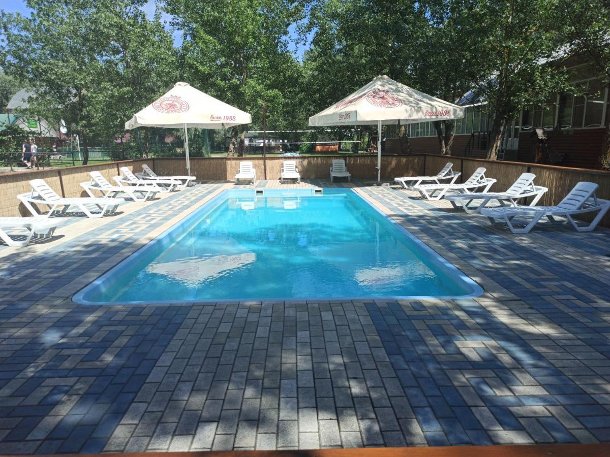 Holiday Park Dunay Kyslytsya Esterno foto