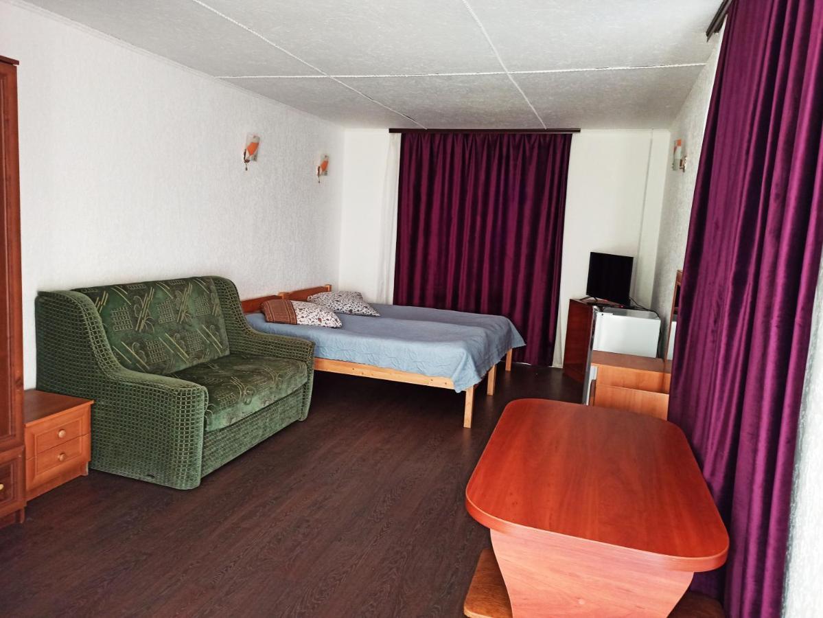 Holiday Park Dunay Kyslytsya Esterno foto