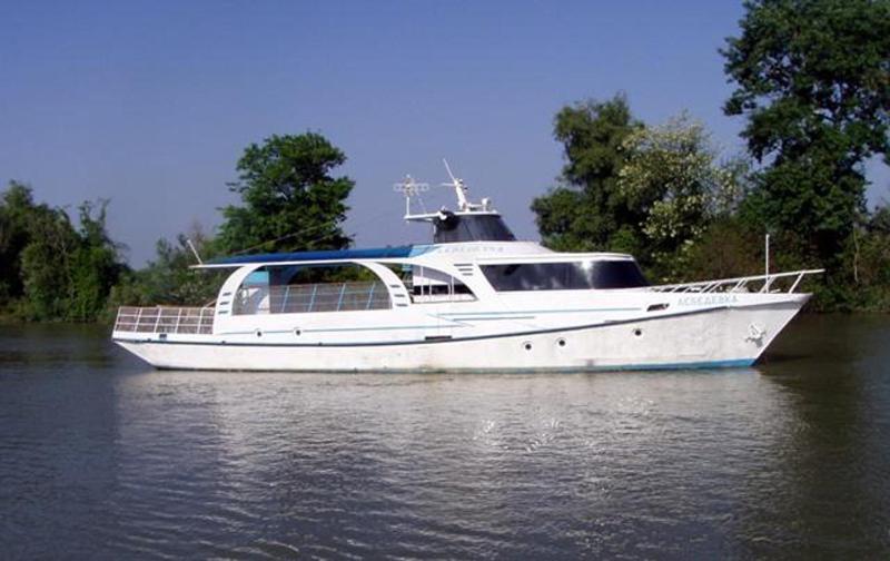 Holiday Park Dunay Kyslytsya Esterno foto