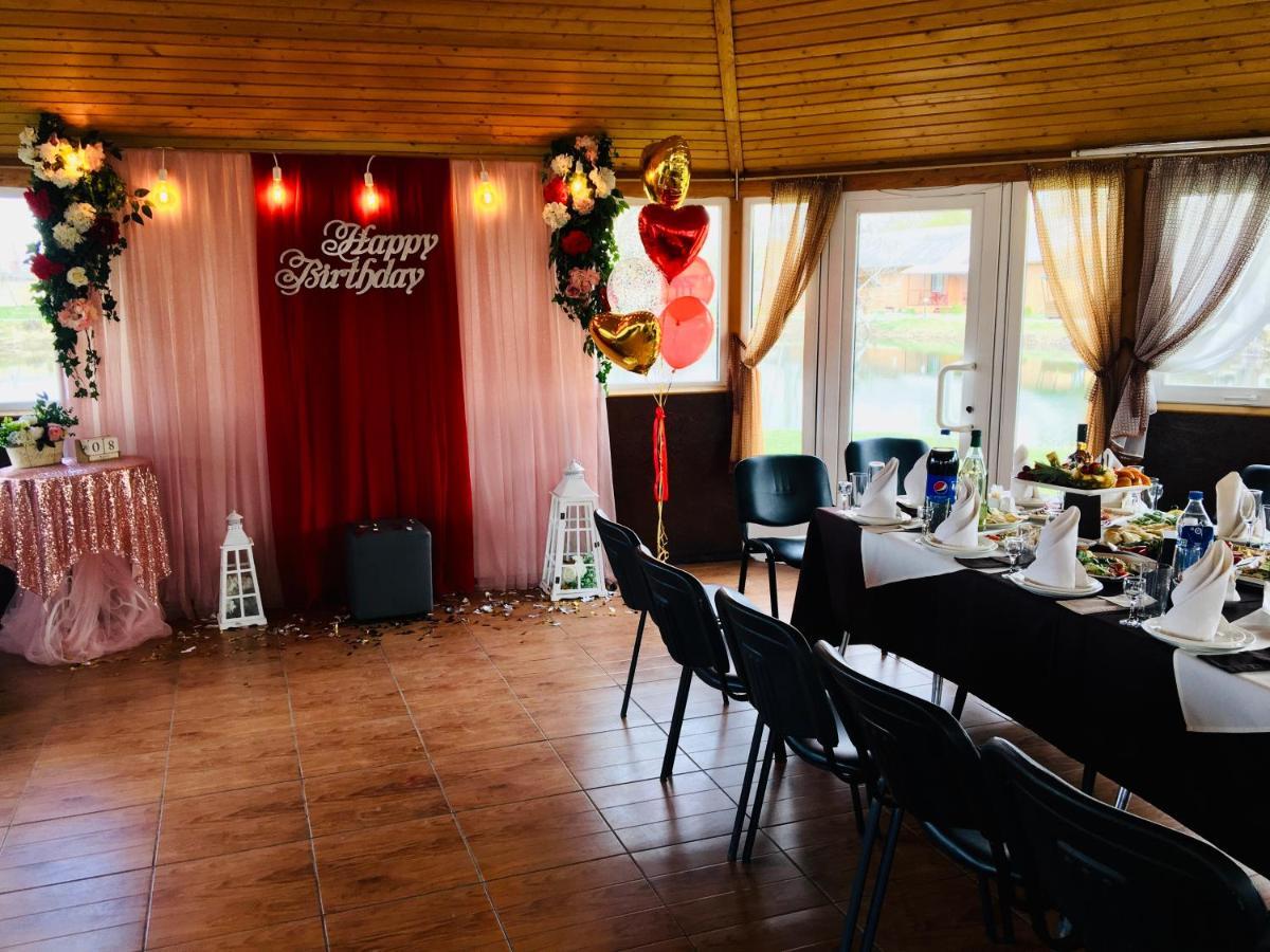 Holiday Park Dunay Kyslytsya Esterno foto