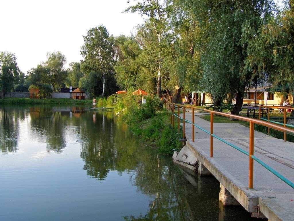 Holiday Park Dunay Kyslytsya Esterno foto