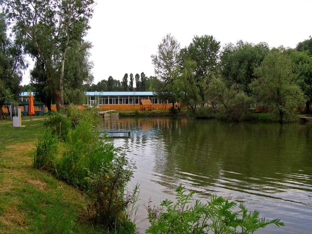 Holiday Park Dunay Kyslytsya Esterno foto