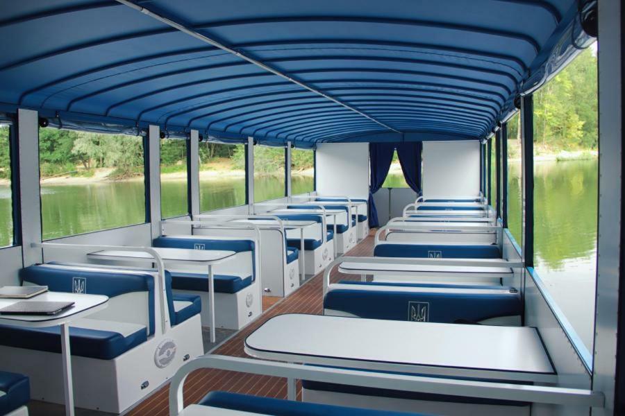 Holiday Park Dunay Kyslytsya Esterno foto
