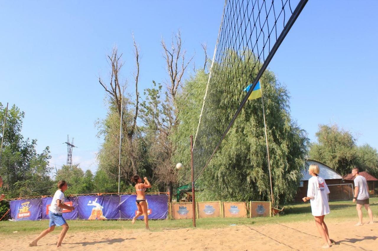 Holiday Park Dunay Kyslytsya Esterno foto
