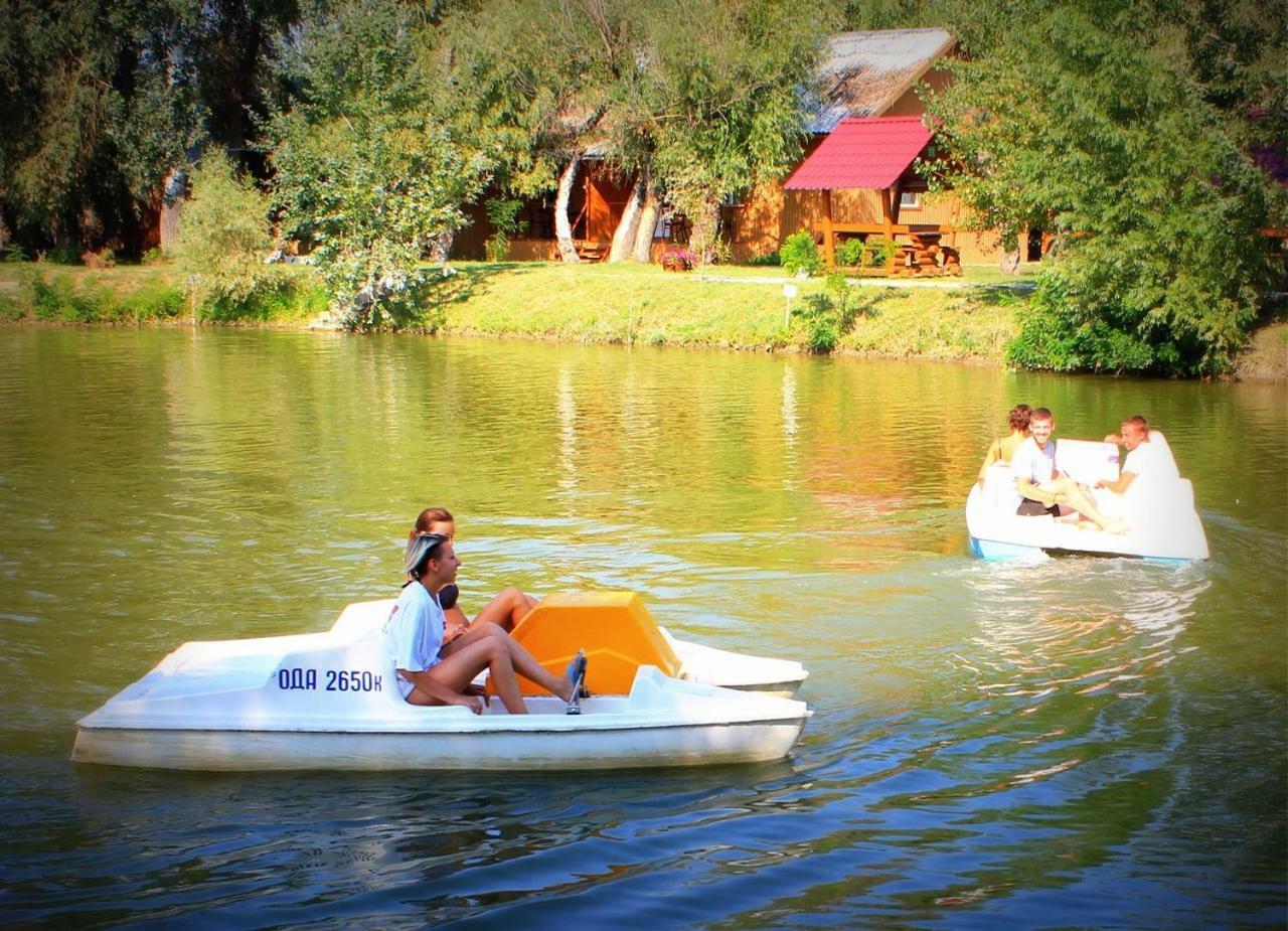Holiday Park Dunay Kyslytsya Esterno foto