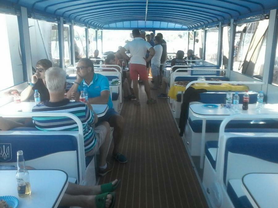 Holiday Park Dunay Kyslytsya Esterno foto