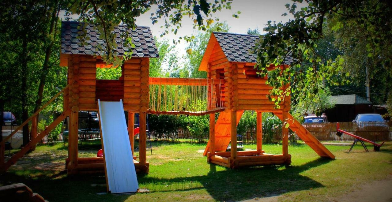 Holiday Park Dunay Kyslytsya Esterno foto