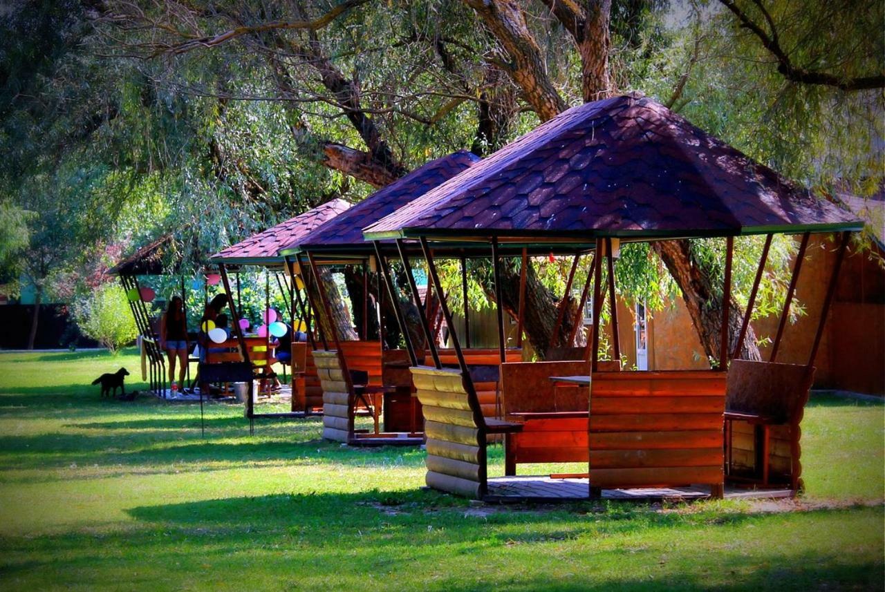 Holiday Park Dunay Kyslytsya Esterno foto