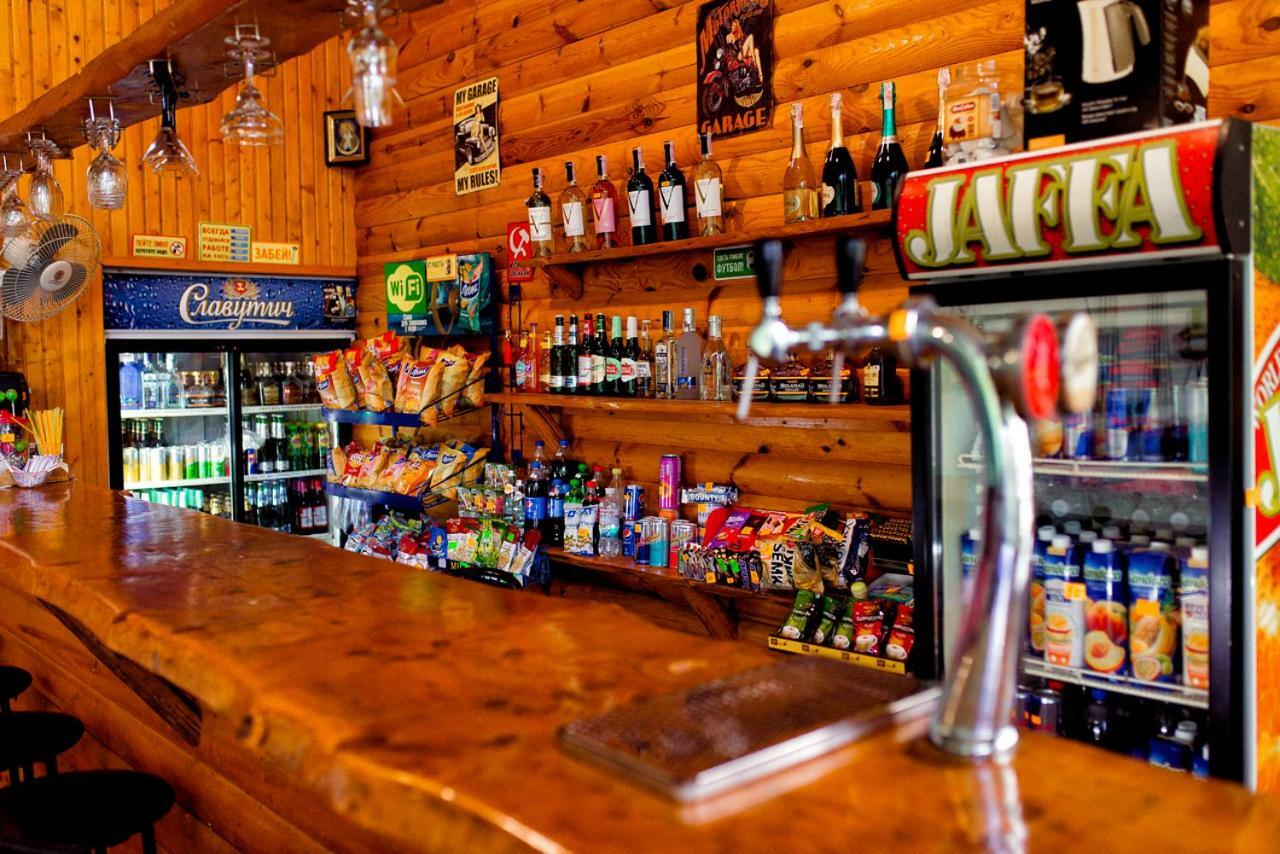 Holiday Park Dunay Kyslytsya Esterno foto
