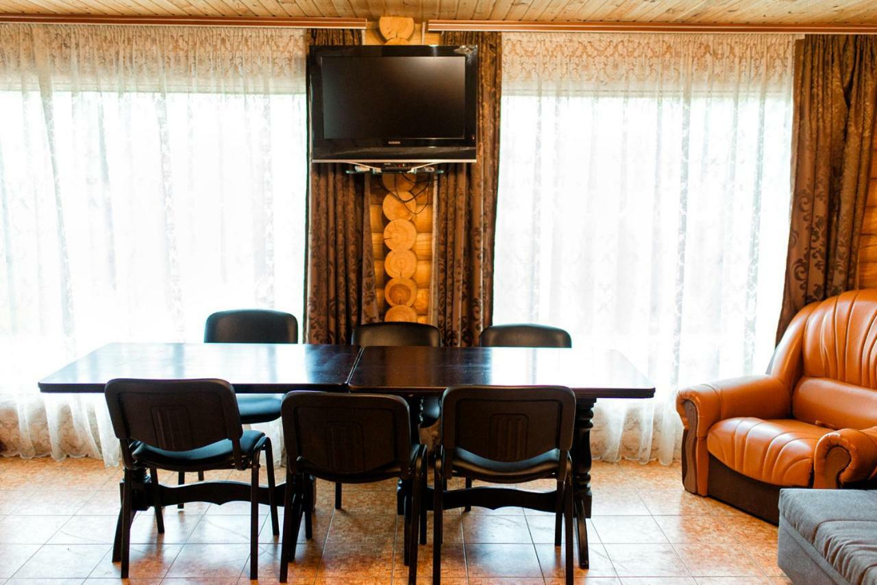 Holiday Park Dunay Kyslytsya Esterno foto