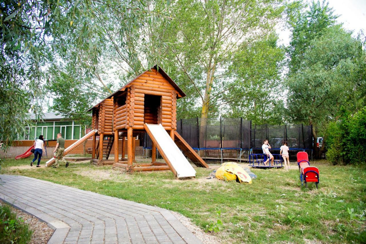Holiday Park Dunay Kyslytsya Esterno foto