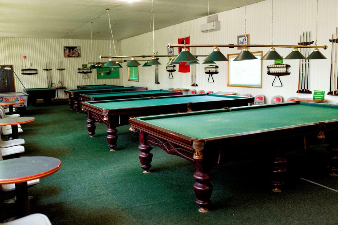 Holiday Park Dunay Kyslytsya Esterno foto
