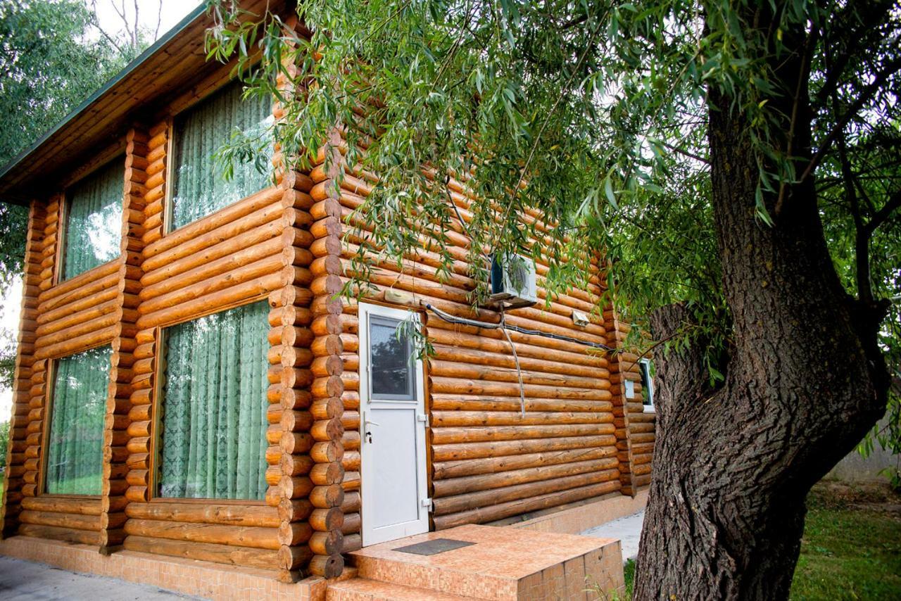 Holiday Park Dunay Kyslytsya Esterno foto