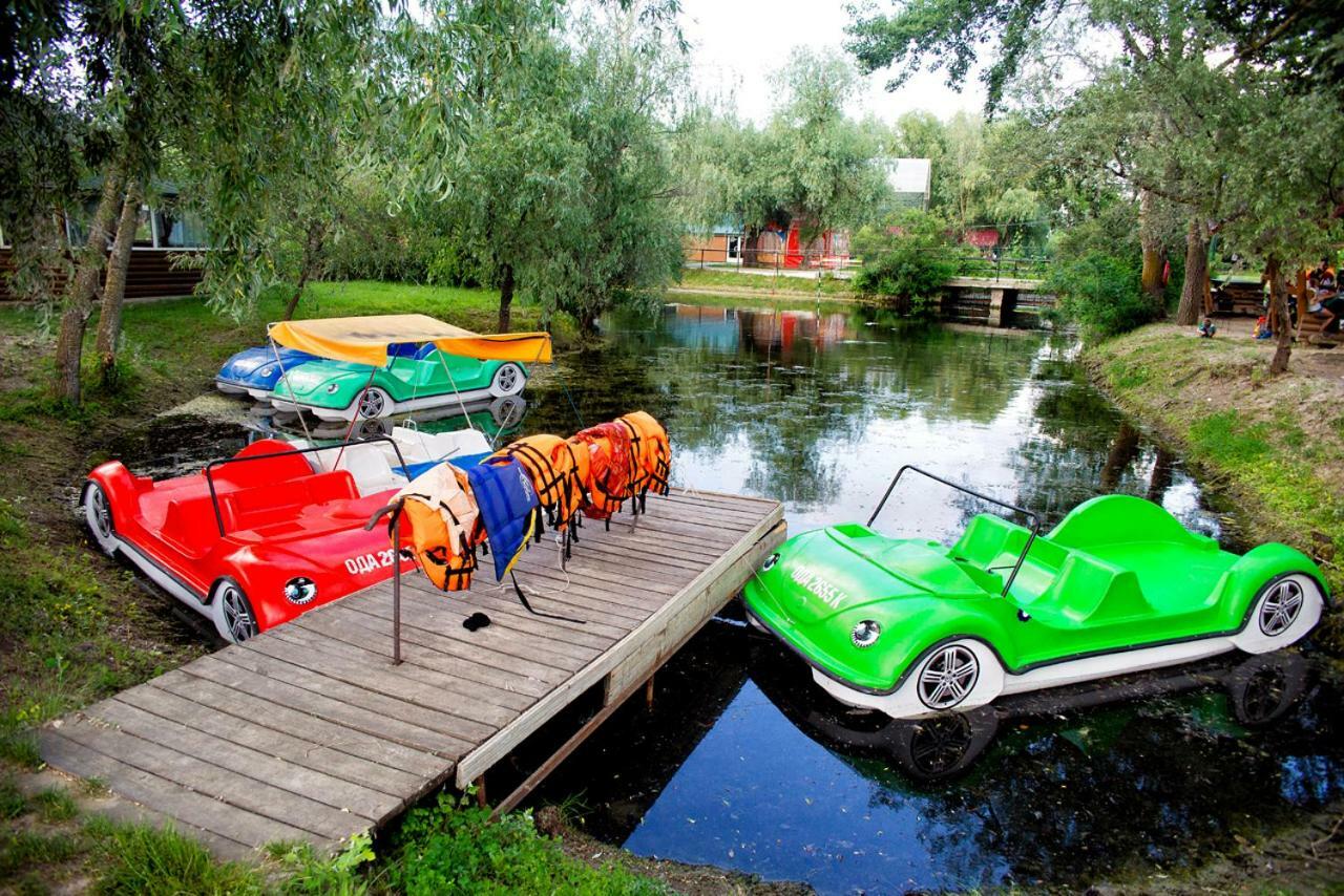 Holiday Park Dunay Kyslytsya Esterno foto