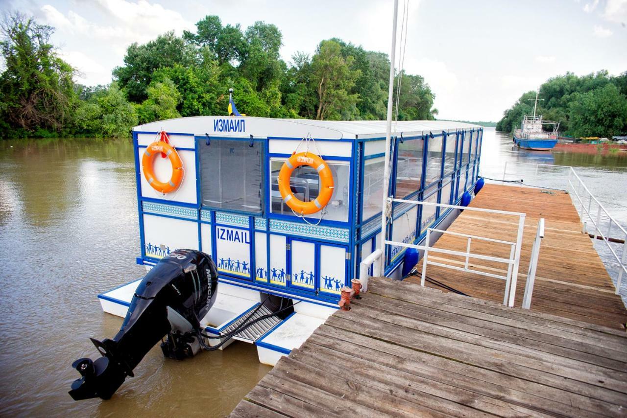 Holiday Park Dunay Kyslytsya Esterno foto