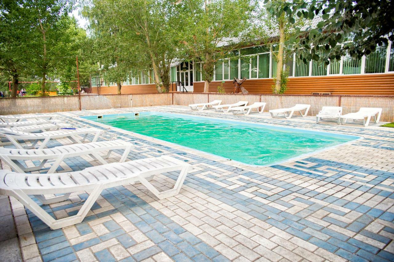 Holiday Park Dunay Kyslytsya Esterno foto
