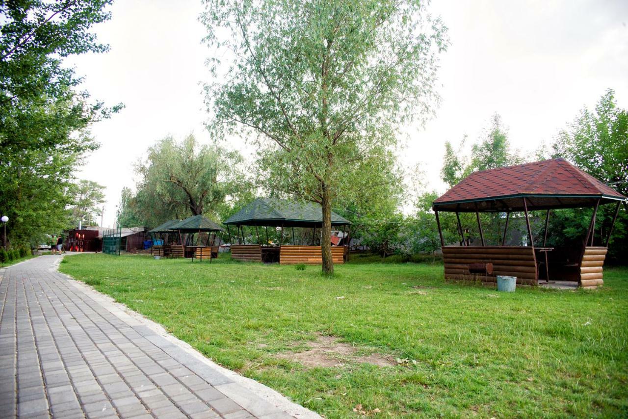 Holiday Park Dunay Kyslytsya Esterno foto