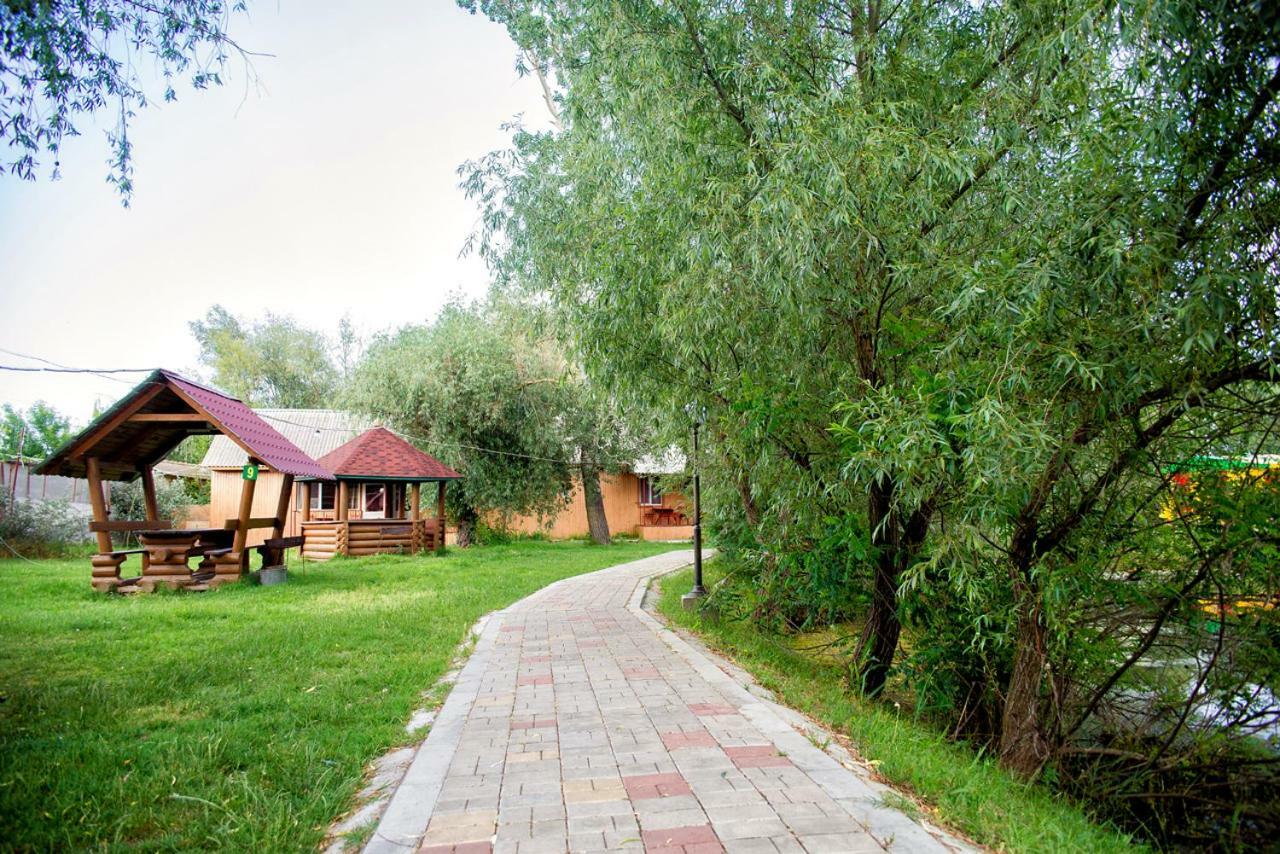 Holiday Park Dunay Kyslytsya Esterno foto