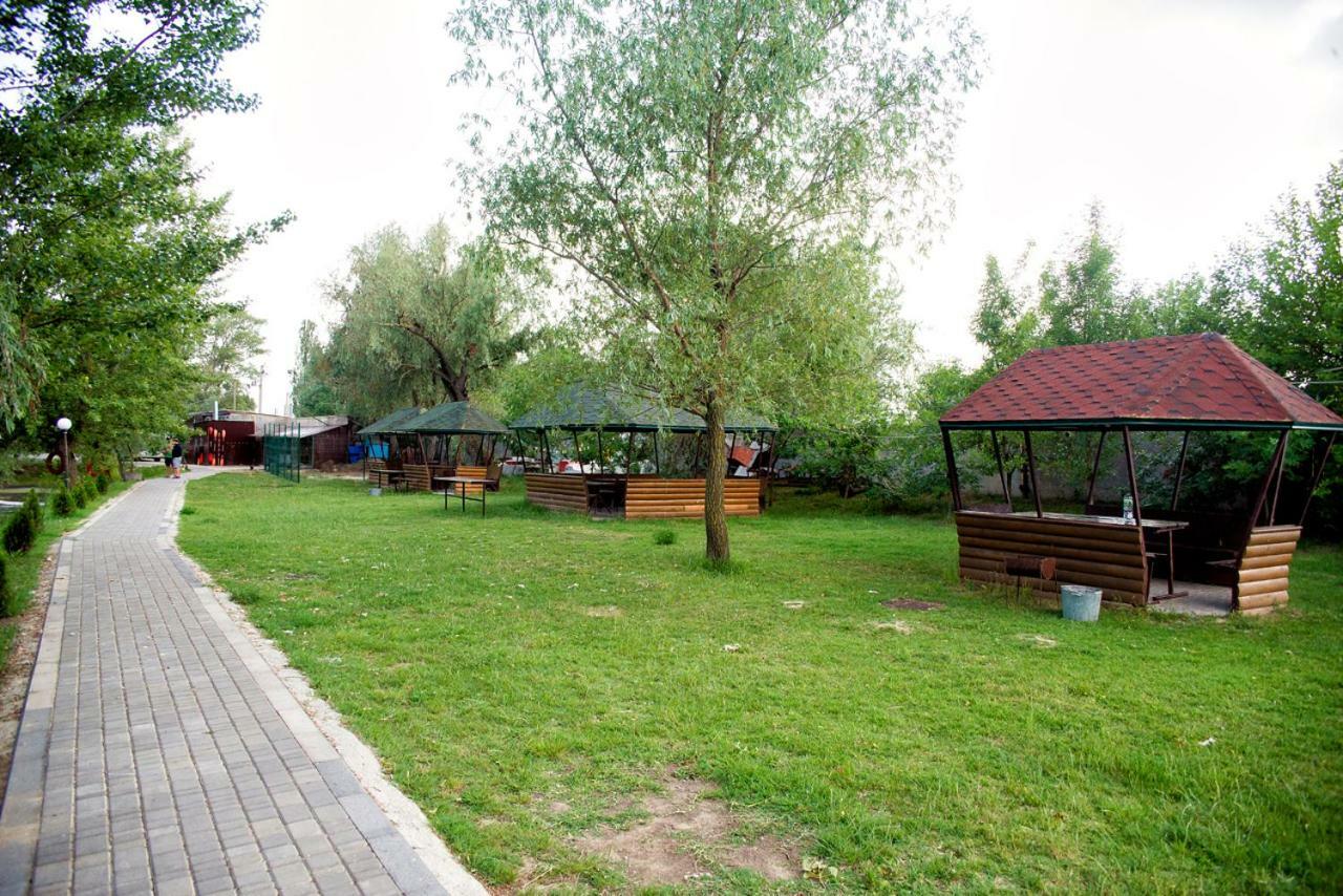 Holiday Park Dunay Kyslytsya Esterno foto
